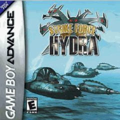 Strike Force Hydra - Loose - GameBoy Advance  Fair Game Video Games