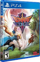 Strikers Edge - Complete - Playstation 4  Fair Game Video Games