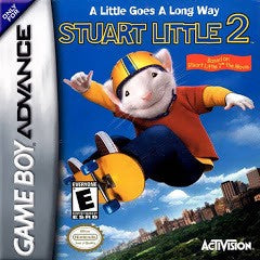 Stuart Little 2 - Loose - GameBoy Advance  Fair Game Video Games