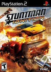 Stuntman [Greatest Hits] - Complete - Playstation 2  Fair Game Video Games