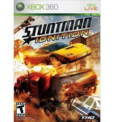 Stuntman Ignition - Complete - Xbox 360  Fair Game Video Games