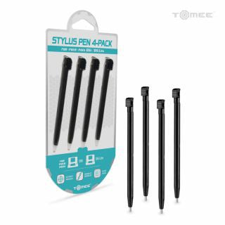 Stylus Pen Set for DSi/DS Lite (4 Pk) - Tomee  Fair Game Video Games