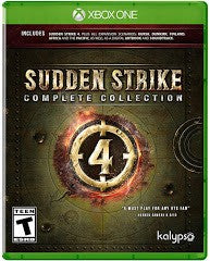 Sudden Strike 4 [Complete Collection] - Complete - Xbox One  Fair Game Video Games