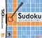 Sudoku Gridmaster - In-Box - Nintendo DS  Fair Game Video Games