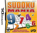 Sudoku Mania - Loose - Nintendo DS  Fair Game Video Games