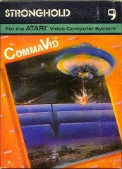 Suicide Mission - Loose - Atari 2600  Fair Game Video Games