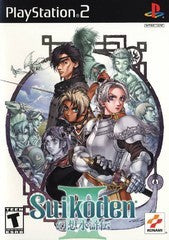 Suikoden 3 - In-Box - Playstation 2  Fair Game Video Games