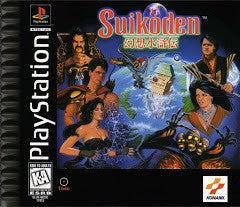 Suikoden - In-Box - Playstation  Fair Game Video Games