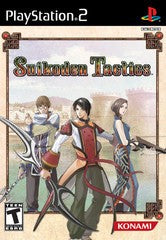 Suikoden Tactics - In-Box - Playstation 2  Fair Game Video Games