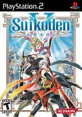 Suikoden V - In-Box - Playstation 2  Fair Game Video Games