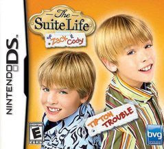 Suite Life of Zack and Cody - Loose - Nintendo DS  Fair Game Video Games