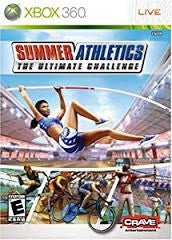 Summer Athletics The Ultimate Challenge - Loose - Xbox 360  Fair Game Video Games