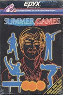 Summer Games - In-Box - Atari 2600  Fair Game Video Games