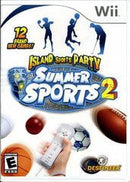 Summer Sports 2 Island Sports Party - Complete - Wii  Fair Game Video Games