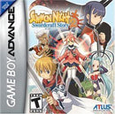 Summon Night Swordcraft Story 2 - Complete - GameBoy Advance  Fair Game Video Games