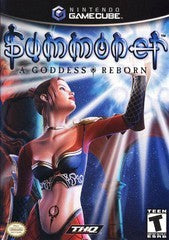 Summoner: A Goddess Reborn - In-Box - Gamecube  Fair Game Video Games