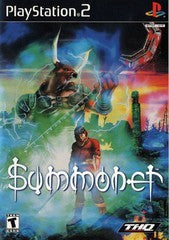 Summoner - Complete - Playstation 2  Fair Game Video Games