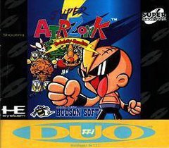 Super Air Zonk - In-Box - TurboGrafx CD  Fair Game Video Games