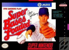 Super Bases Loaded - Complete - Super Nintendo  Fair Game Video Games