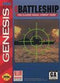 Super Battleship [Cardboard Box] - Loose - Sega Genesis  Fair Game Video Games