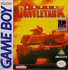 Super Battletank - Loose - GameBoy  Fair Game Video Games