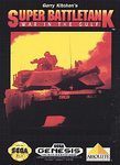 Super Battletank War in the Gulf - Complete - Sega Genesis  Fair Game Video Games