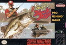 Super Black Bass - Complete - Super Nintendo  Fair Game Video Games