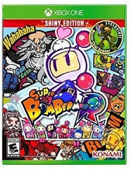 Super Bomberman R - Loose - Xbox One  Fair Game Video Games