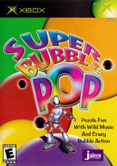 Super Bubble Pop - Loose - Xbox  Fair Game Video Games