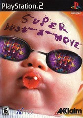 Super Bust-a-Move - In-Box - Playstation 2  Fair Game Video Games