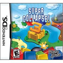 Super Collapse 3 - Complete - Nintendo DS  Fair Game Video Games