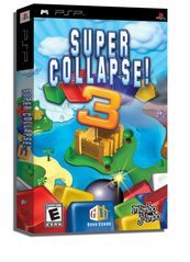 Super Collapse 3 - Complete - PSP  Fair Game Video Games