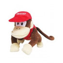 Super Mario All Star Collection Diddy Kong 7 Inch Plush  Fair Game Video Games