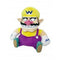 Super Mario All Star Collection Wario Plush, 10"  Fair Game Video Games