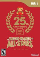 Super Mario All-Stars Limited Edition - Complete - Wii  Fair Game Video Games