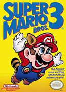 Super Mario Bros 3 [Challenge Set] - In-Box - NES  Fair Game Video Games