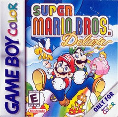 Super Mario Bros Deluxe - Loose - GameBoy Color  Fair Game Video Games