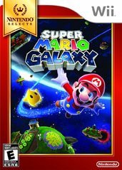 Super Mario Galaxy [Nintendo Selects] - Complete - Wii  Fair Game Video Games