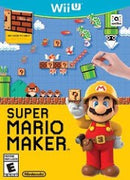 Super Mario Maker - In-Box - Wii U  Fair Game Video Games