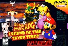 Super Mario RPG - Loose - Super Nintendo  Fair Game Video Games