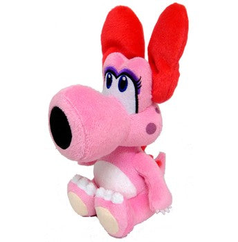 Super Mario Series Birdo Plush, 7  Fair Game Video Games