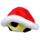 Super Mario Series Red Koopa Shell Pillow Cushion Plush, 15"  Fair Game Video Games