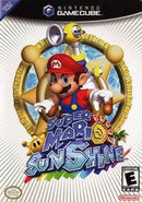 Super Mario Sunshine - In-Box - Gamecube  Fair Game Video Games