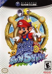 Super Mario Sunshine - Loose - Gamecube  Fair Game Video Games