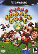 Super Monkey Ball 2 - Complete - Gamecube  Fair Game Video Games