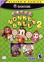 Super Monkey Ball 2 [Player's Choice] - Complete - Gamecube  Fair Game Video Games