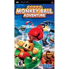 Super Monkey Ball Adventure - Complete - PSP  Fair Game Video Games