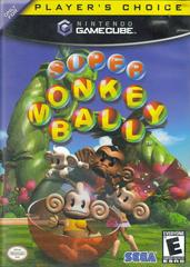 Super Monkey Ball [Player's Choice] - Complete - Gamecube  Fair Game Video Games