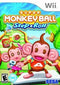 Super Monkey Ball: Step & Roll - In-Box - Wii  Fair Game Video Games