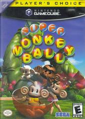 Super Monkey Ball [Player's Choice] - Loose - Gamecube